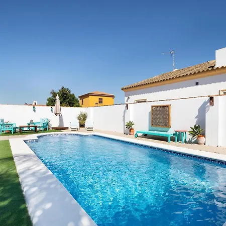 Casa Golondrinas-solo Familias Villa Chiclana de la Frontera