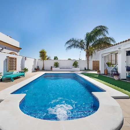 Casa Golondrinas-solo Familias Villa *