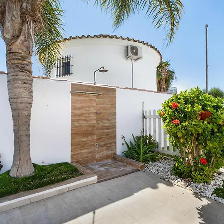 Villa Casa Golondrinas-solo Familias Chiclana de la Frontera