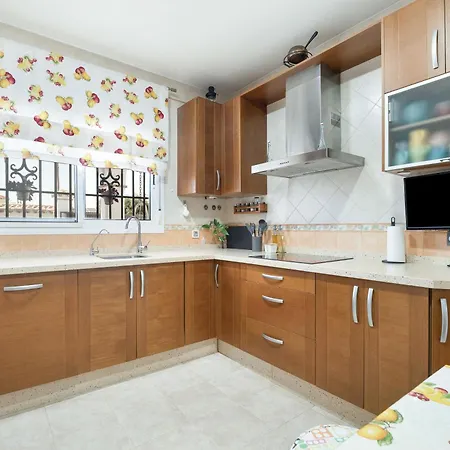 Casa Golondrinas-solo Familias Chiclana de la Frontera